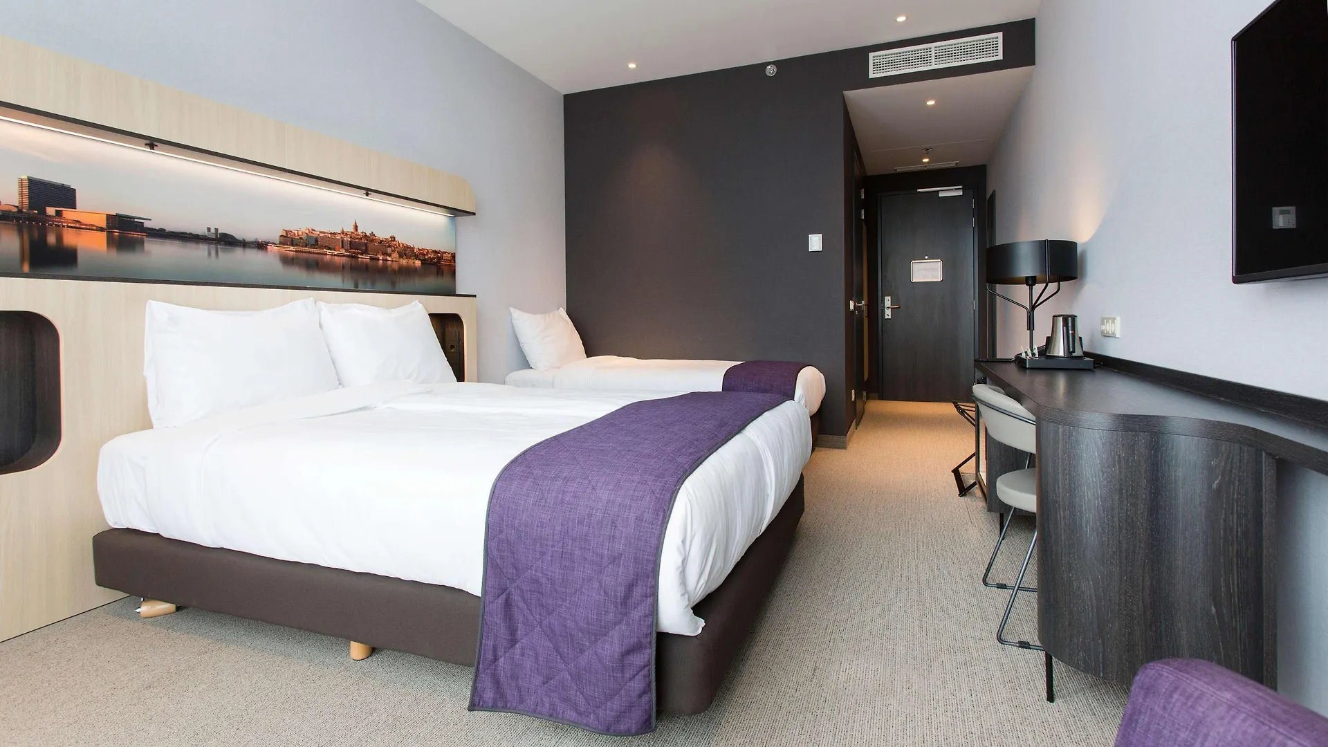 Corendon Amsterdam New-West, A Tribute Portfolio Hotel 4*,  Nederländerna