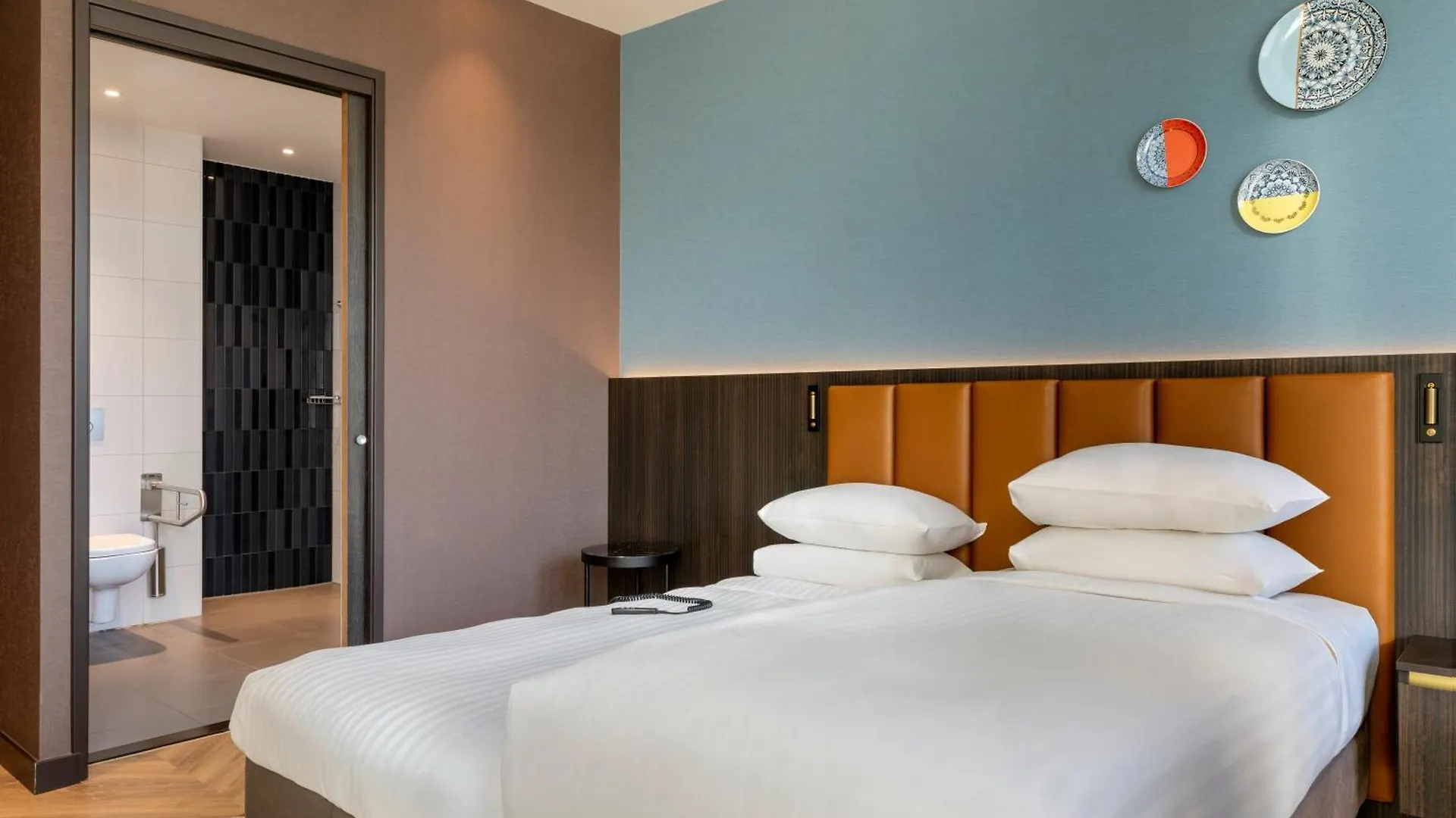 Corendon Amsterdam New-West, A Tribute Portfolio Hotel 4*,  Netherlands