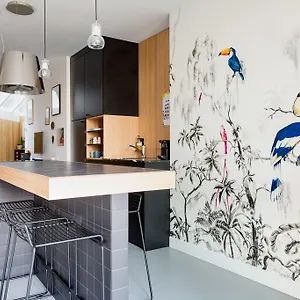 Apartment Kith & Kin Boutique 