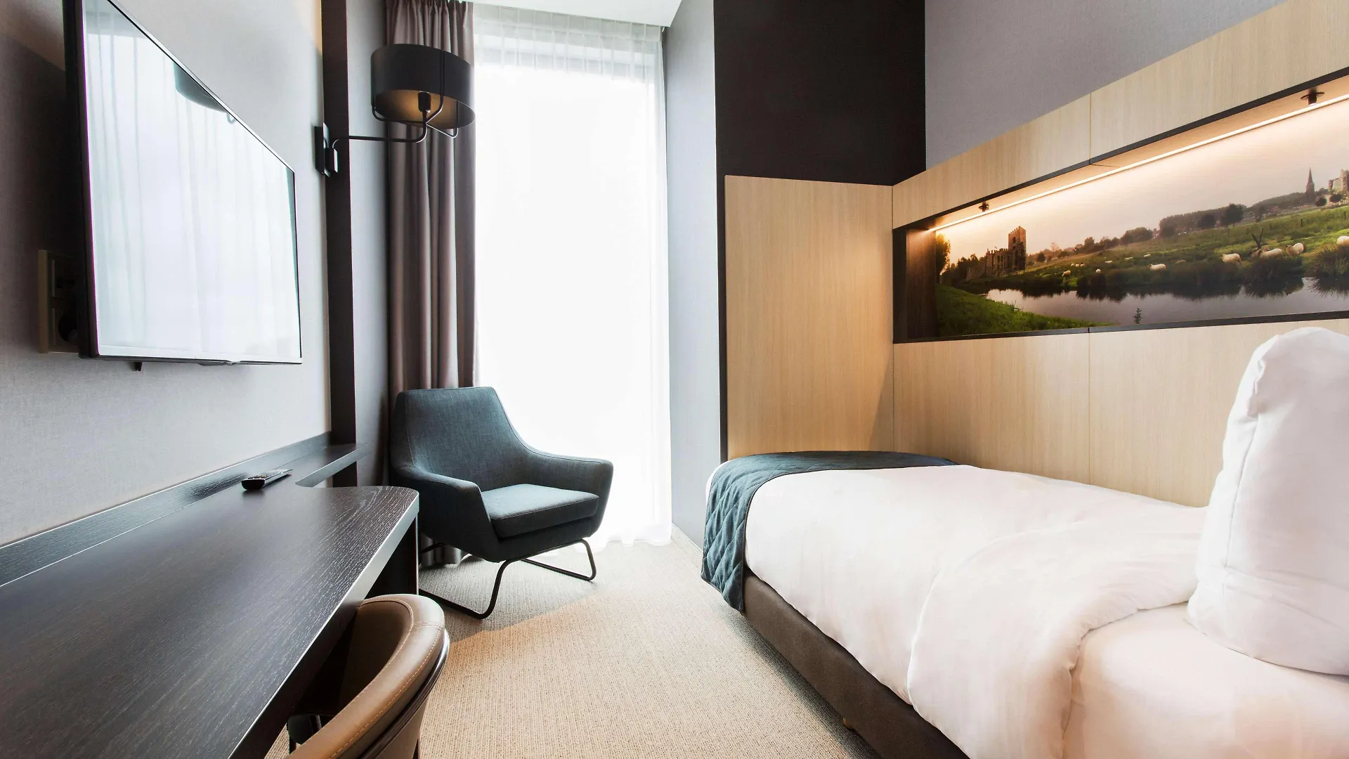 Corendon Amsterdam New-West, A Tribute Portfolio Hotel 4*,