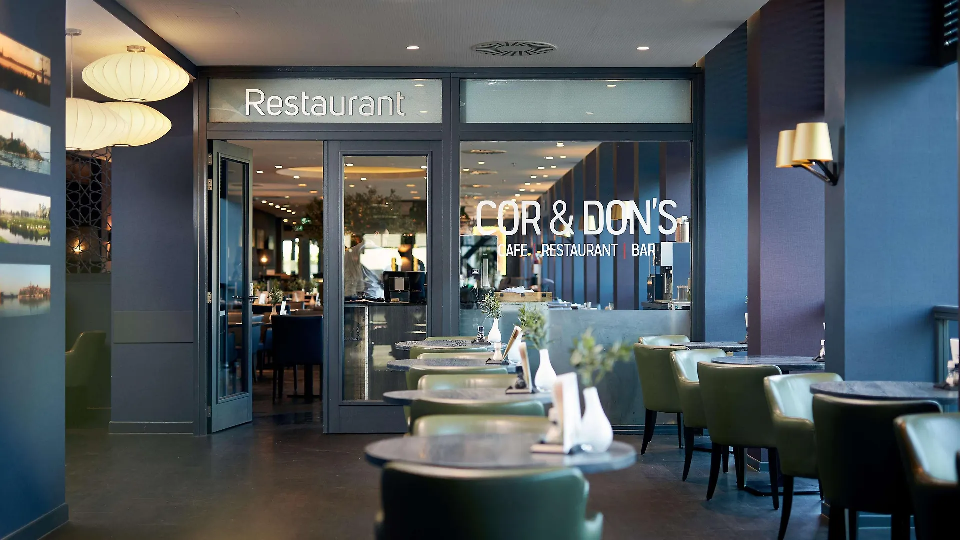 ****  Corendon Amsterdam New-West, A Tribute Portfolio Hotel Netherlands