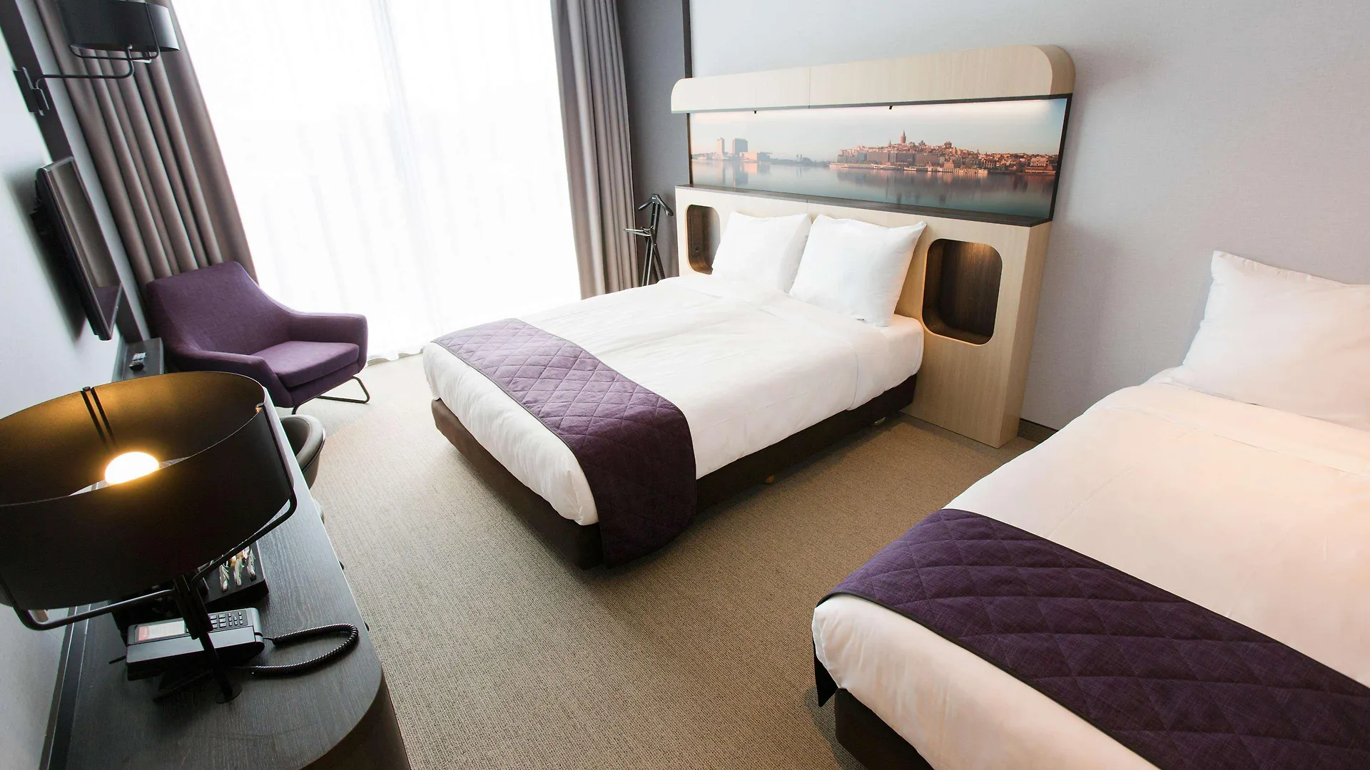 Corendon Amsterdam New-West, A Tribute Portfolio Hotel 4*,