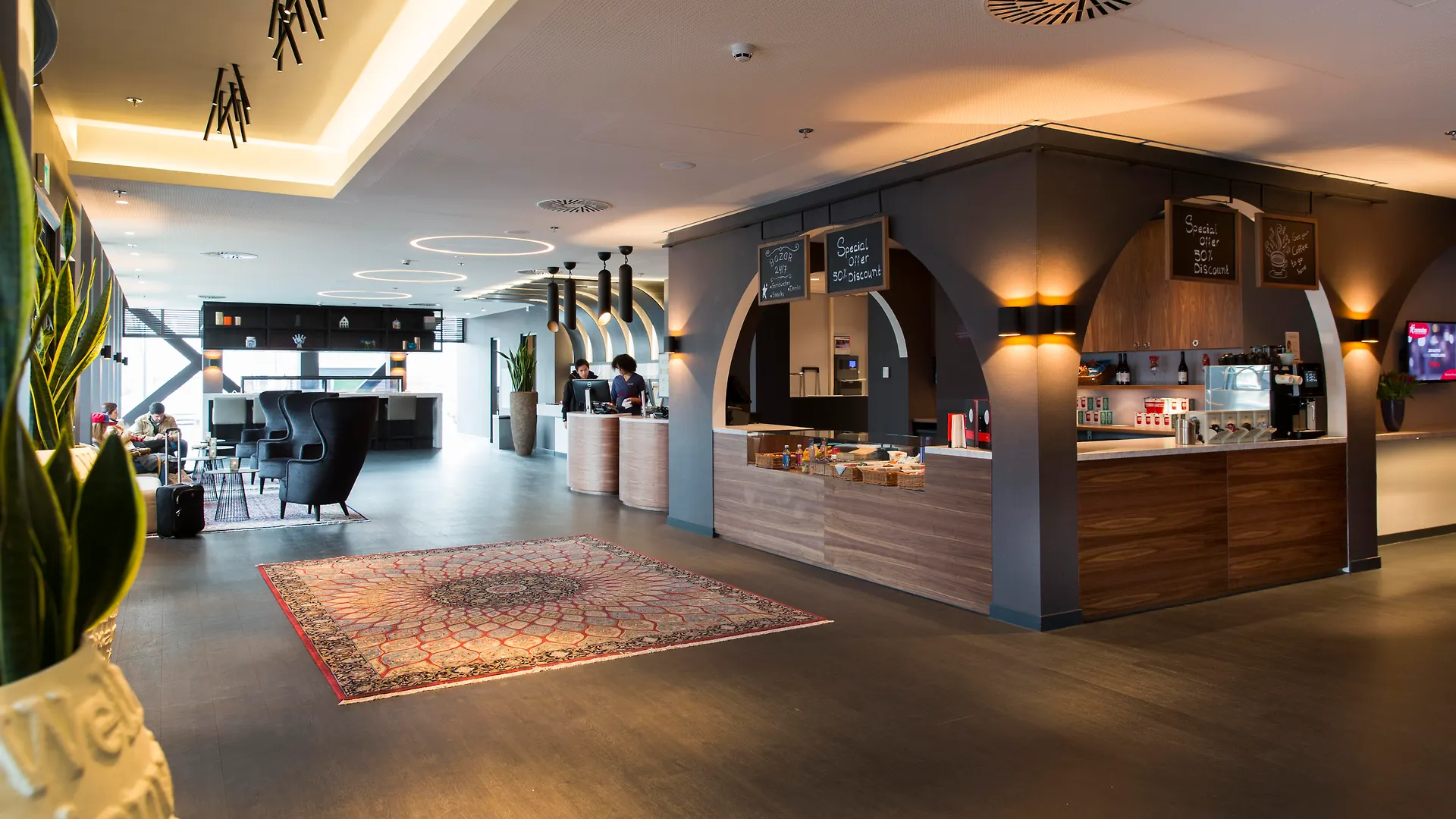 ****  Corendon Amsterdam New-West, A Tribute Portfolio Hotel Нидерланды