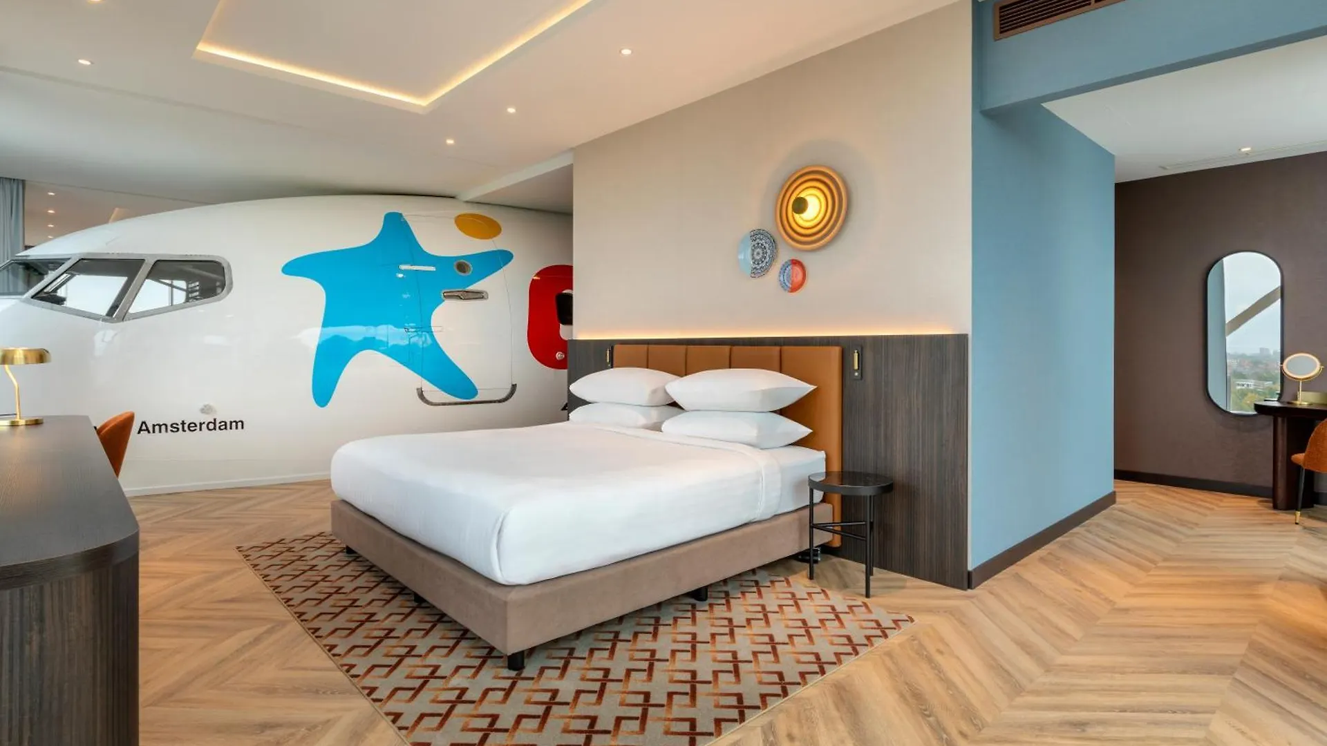 ****  Corendon Amsterdam New-West, A Tribute Portfolio Hotel Netherlands