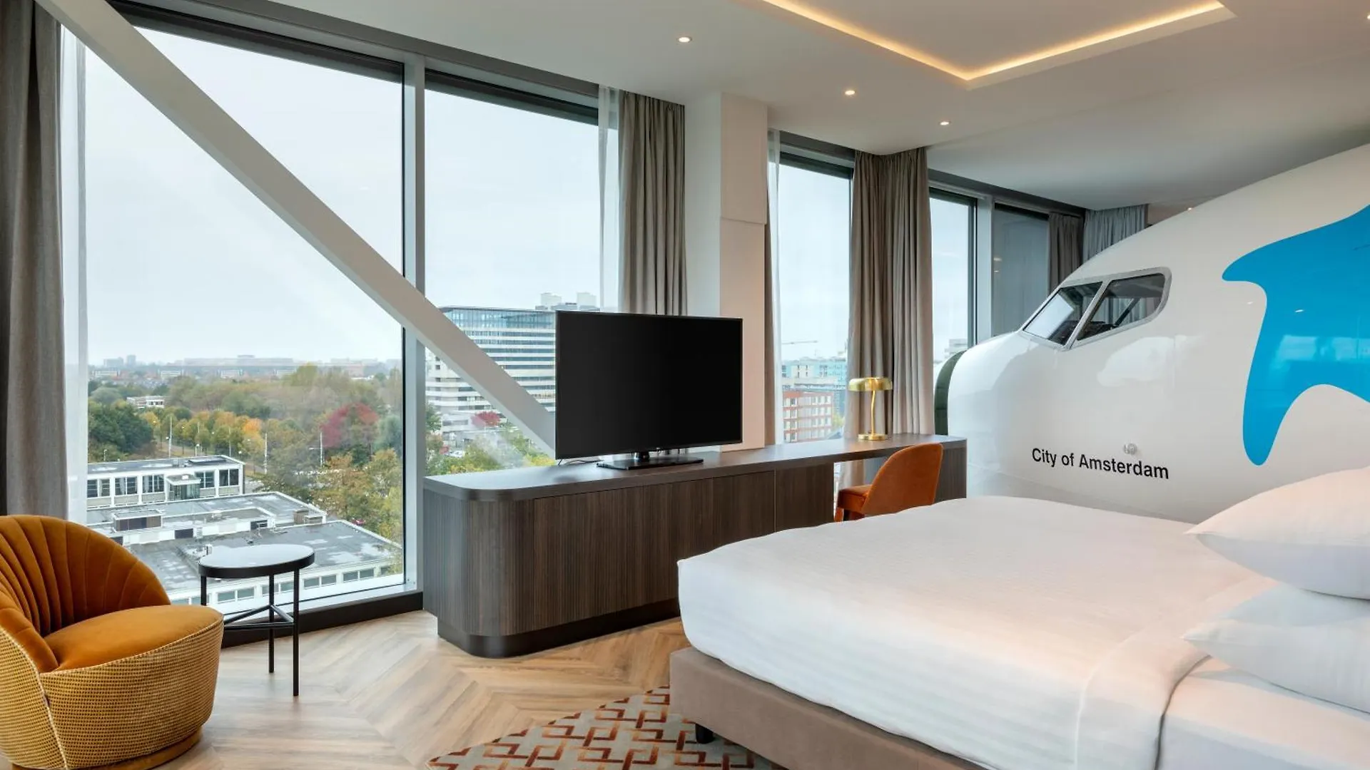 Corendon Amsterdam New-West, A Tribute Portfolio Hotel 4*,