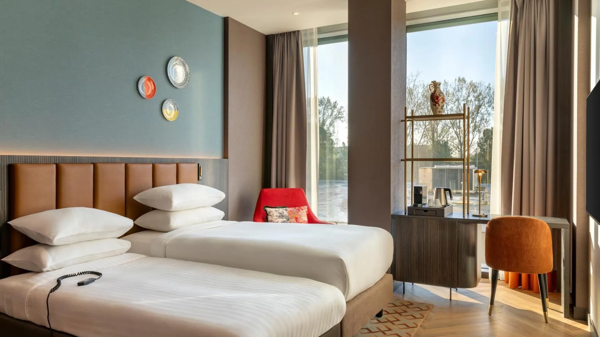 Corendon Amsterdam New-West, A Tribute Portfolio Hotel 4*,  Netherlands