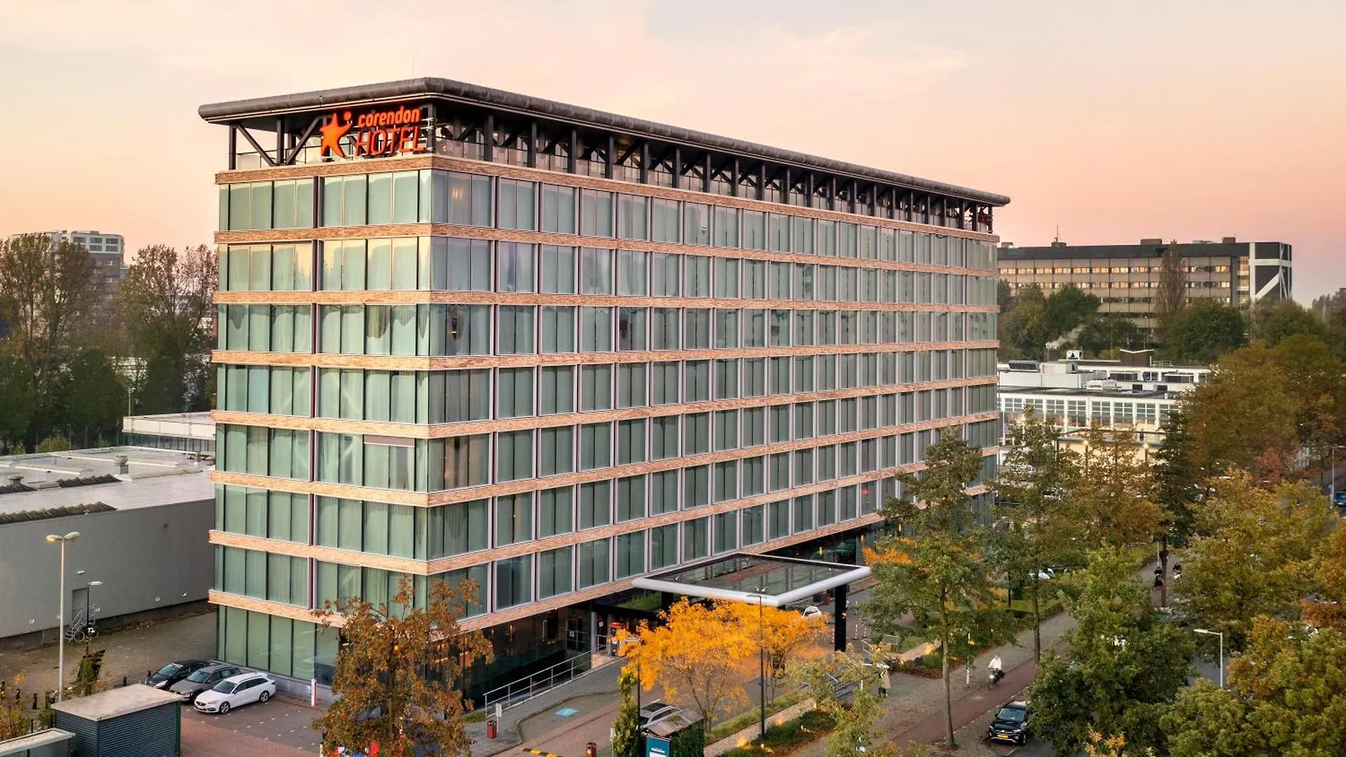 ****  Corendon Amsterdam New-West, A Tribute Portfolio Hotel Netherlands