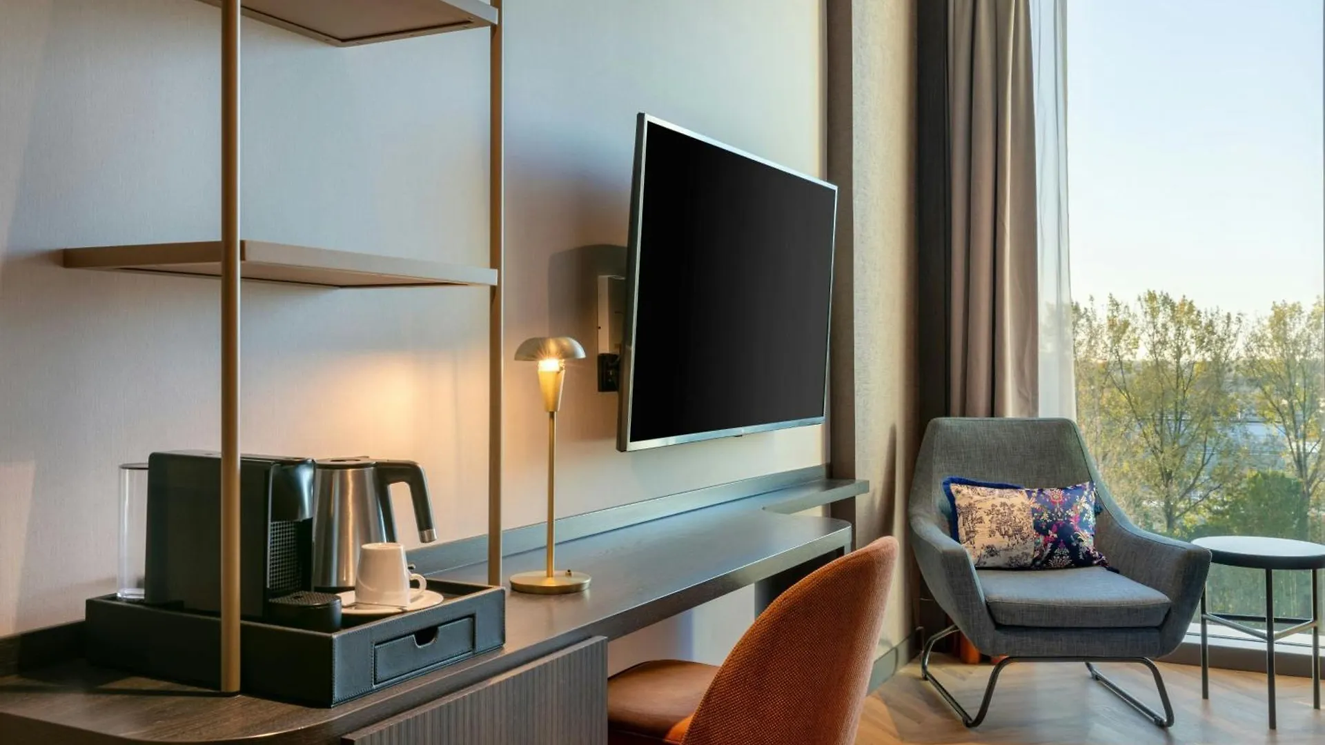 Corendon Amsterdam New-West, A Tribute Portfolio Hotel 4*,