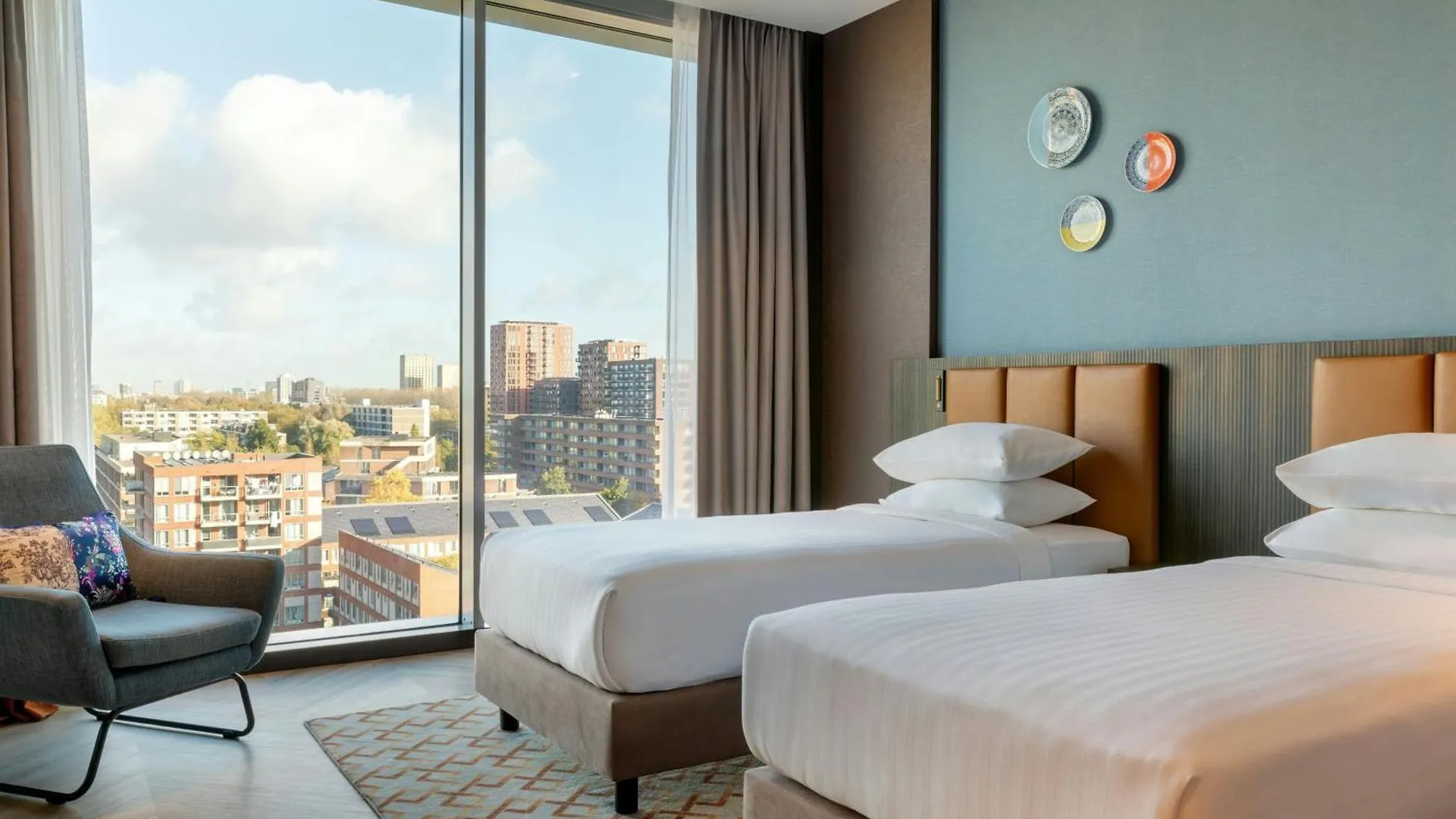 Corendon Amsterdam New-West, A Tribute Portfolio Hotel 4*,