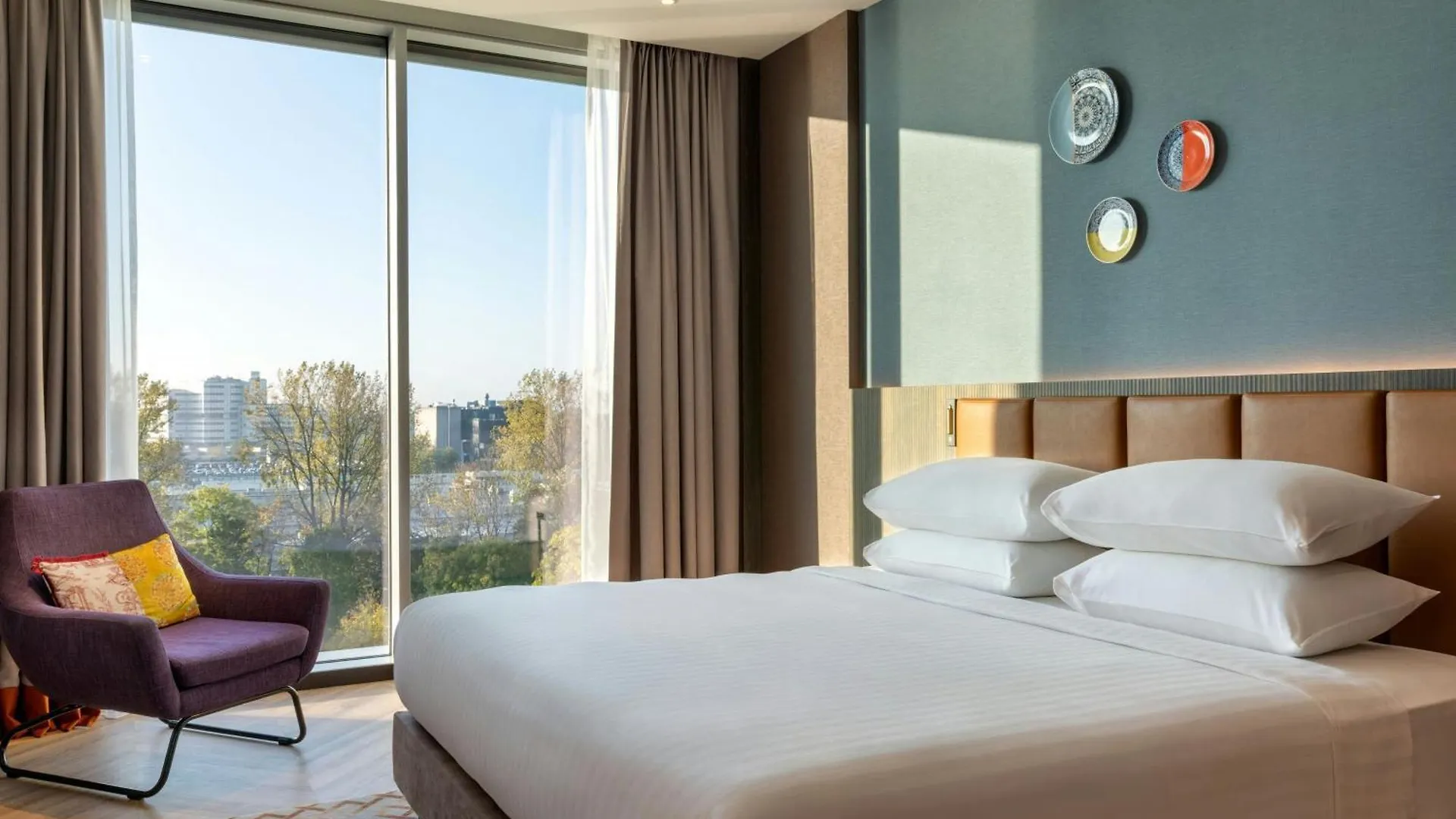 Corendon Amsterdam New-West, A Tribute Portfolio Hotel 4*,