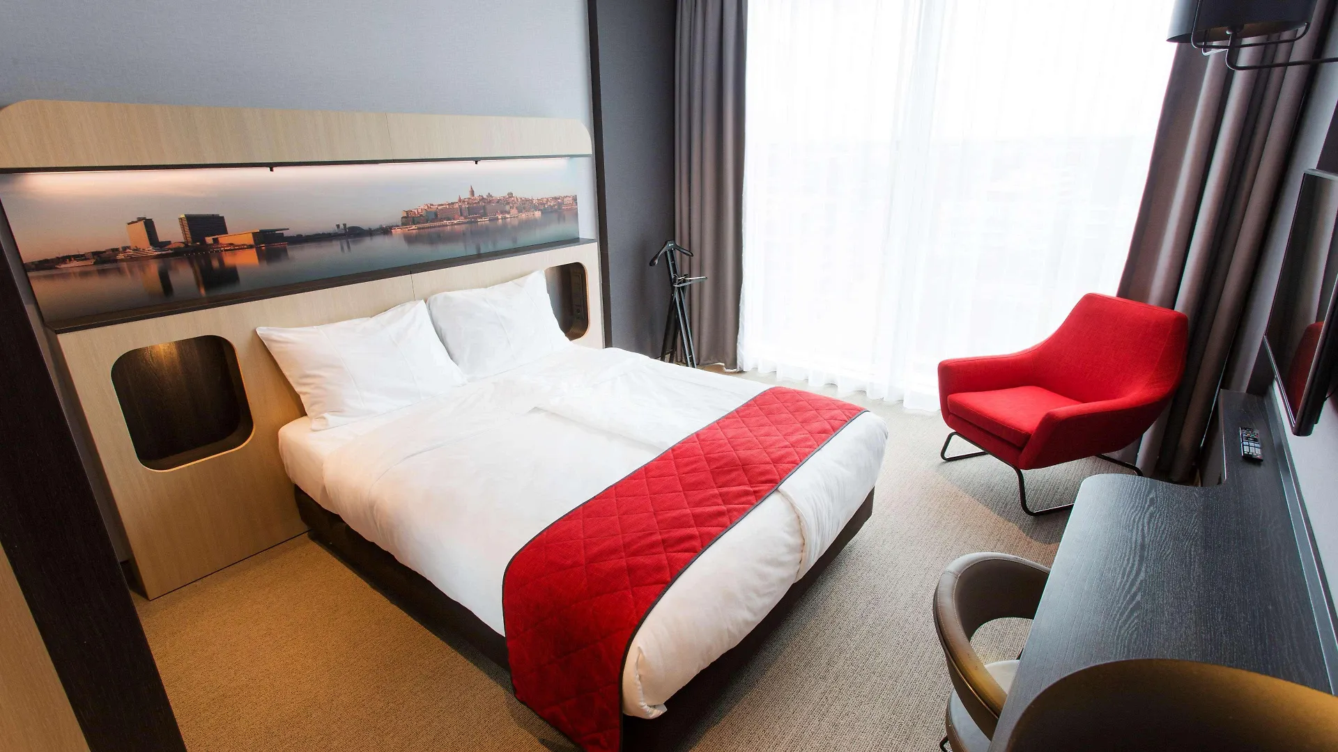Corendon Amsterdam New-West, A Tribute Portfolio Hotel 4*,  Hollandia