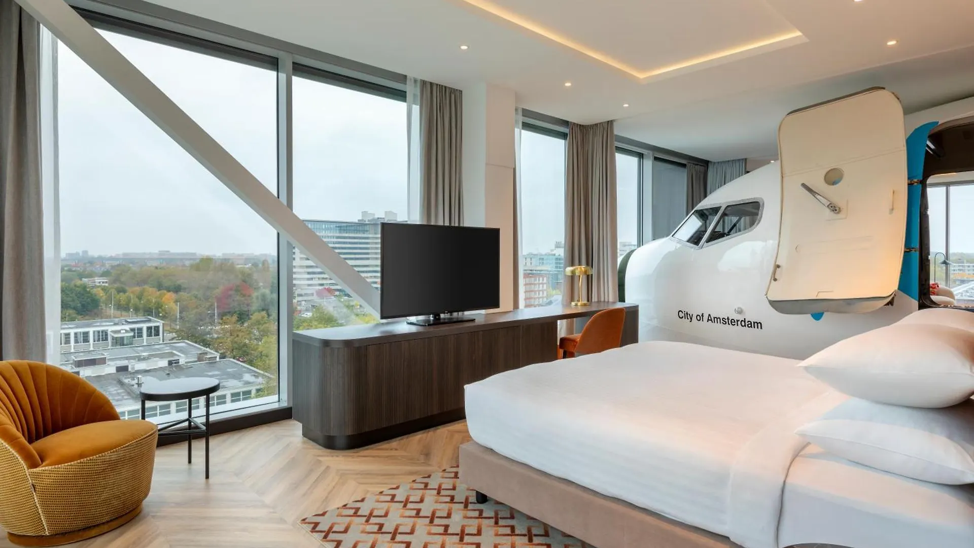 Corendon Amsterdam New-West, A Tribute Portfolio Hotel Hollandia