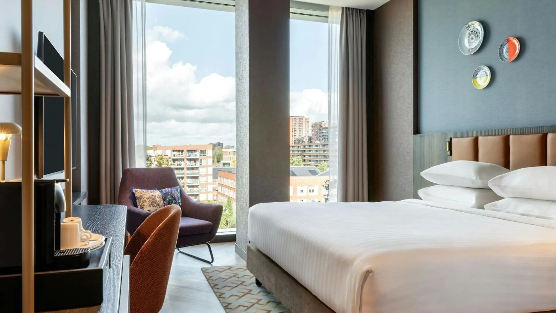 Corendon Amsterdam New-West, A Tribute Portfolio Hotel 4*,  Hollandia