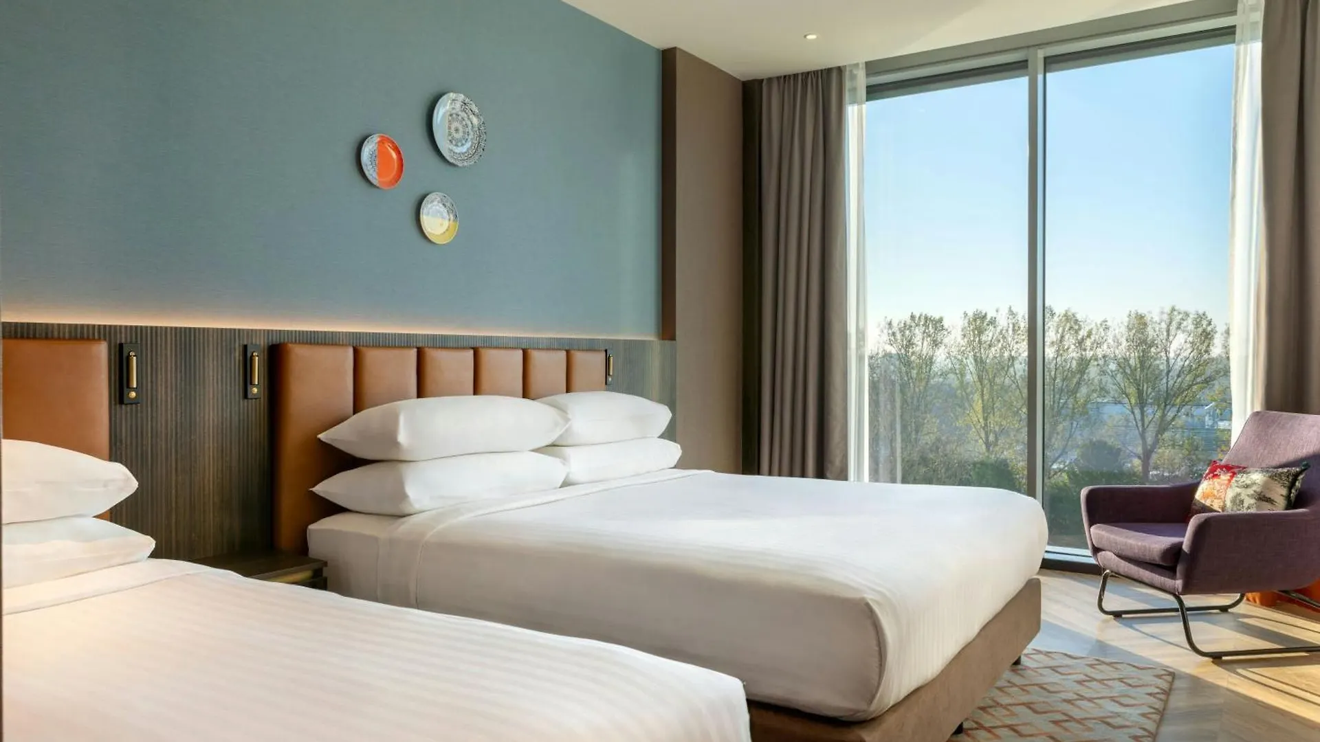 ****  Corendon Amsterdam New-West, A Tribute Portfolio Hotel Hollandia