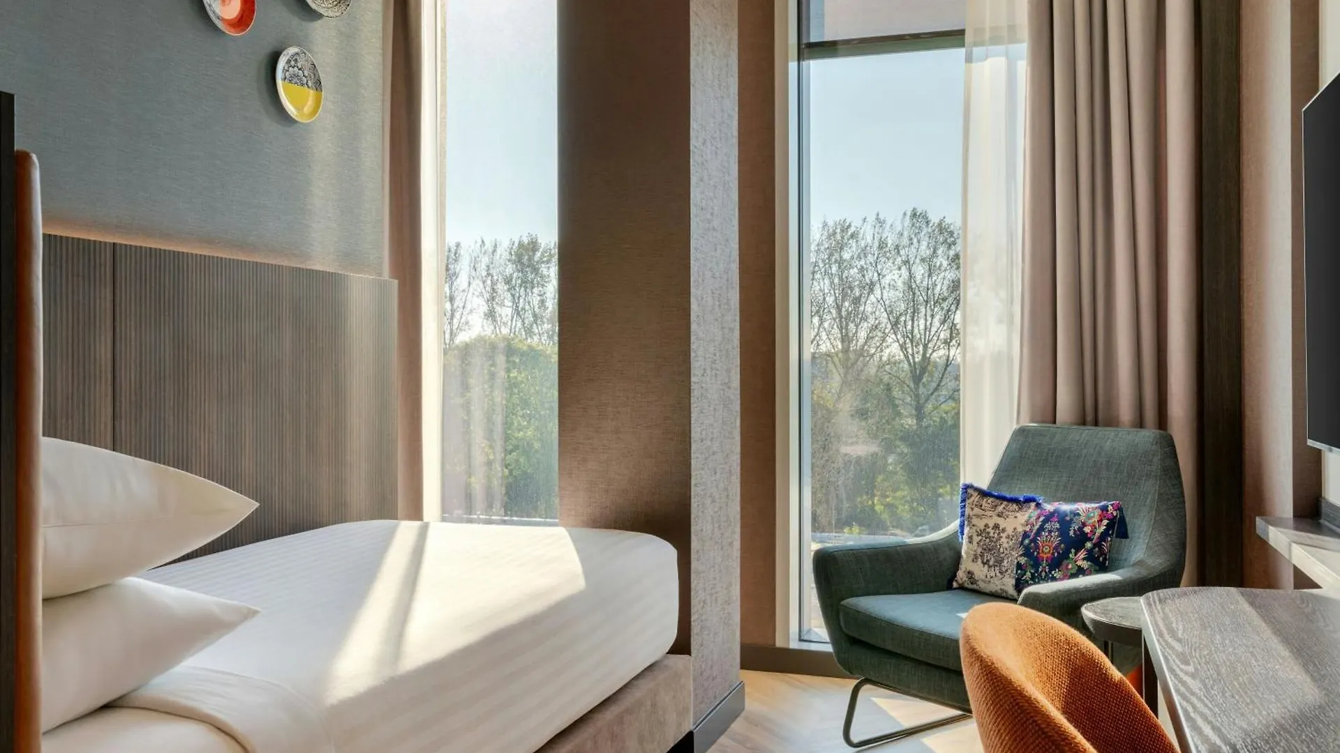 ****  Corendon Amsterdam New-West, A Tribute Portfolio Hotel Hollandia